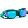 Softline Swim Goggles, Meadow - Swim Goggles - 3 - thumbnail