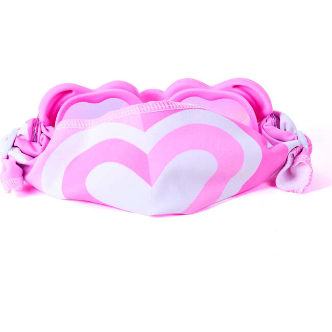 Soft Crush Kids’ Swim Goggles, Pink Wish - Swim Goggles - 4