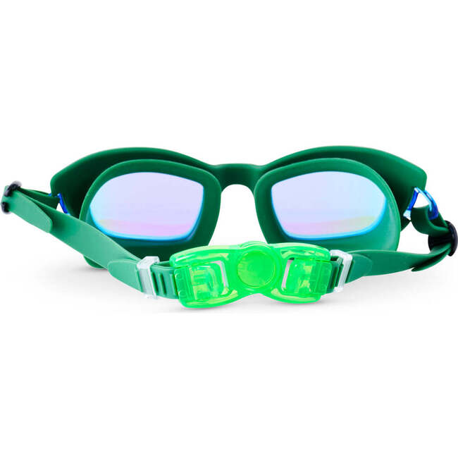 Streamline Swim Goggles, Current Green - Swim Goggles - 5