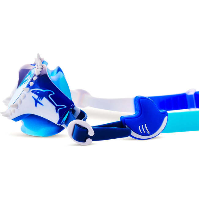 Shark Surge Kids’ Swim Goggles, Great White Strike - Swim Goggles - 3