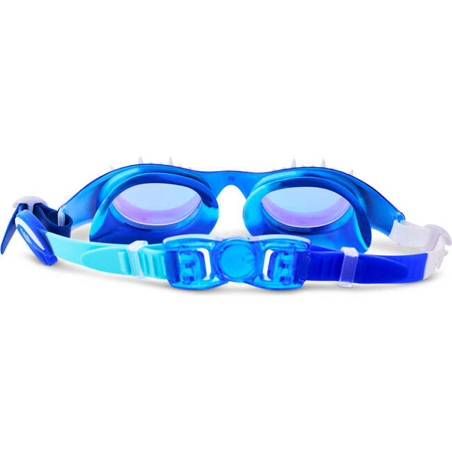 Shark Surge Kids’ Swim Goggles, Great White Strike - Swim Goggles - 5
