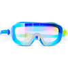Hologram Swim Goggles, Polar Stream - Swim Goggles - 1 - thumbnail