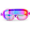 Hologlow Swim Goggles, Bubblegum Beam, - Swim Goggles - 1 - thumbnail