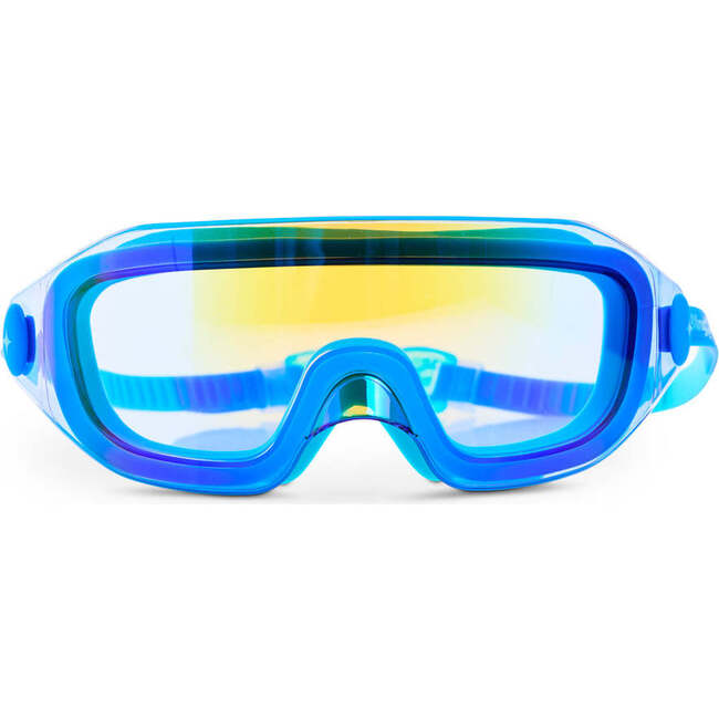 Hologram Swim Goggles, Ocean Byte