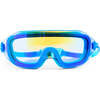 Hologram Swim Goggles, Ocean Byte - Swim Goggles - 1 - thumbnail
