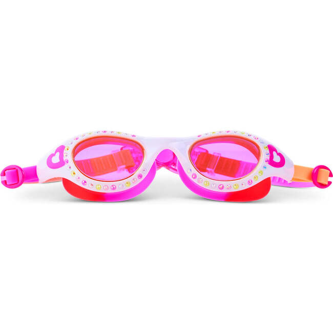 Love Sparkle Kids’ Swim Goggles, Mango Muse
