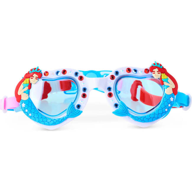 Mystical Creatures Special Edition Kids' Swim Goggles, Free as a Mermaid