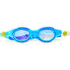 Jurassic Dive Kids’ Swim Goggles, Raptor Reef Blue - Swim Goggles - 1 - thumbnail