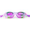 Love Sparkle Kids’ Swim Goggles, Passion Purple - Swim Goggles - 1 - thumbnail