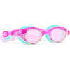 Neptune's Pearl Kids’ Swim Goggles, Magenta Mermaid - Swim Goggles - 2