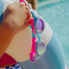 Neptune's Pearl Kids’ Swim Goggles, Seafoam Siren - Swim Goggles - 2