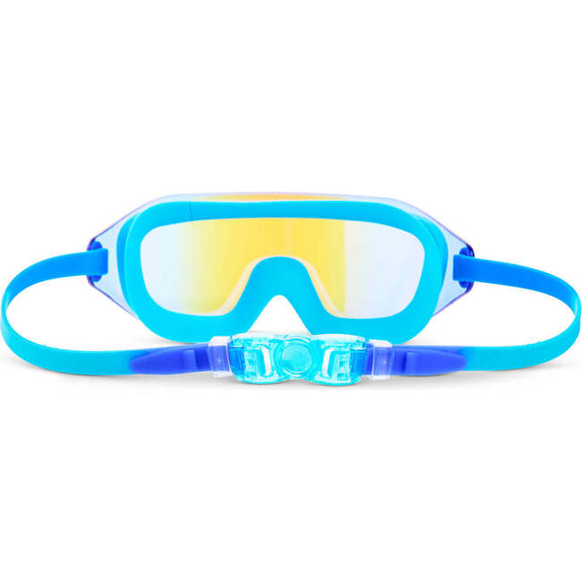 Hologram Swim Goggles, Ocean Byte - Swim Goggles - 3