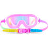 Hologlow Swim Goggles, Bubblegum Beam, - Swim Goggles - 3