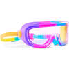 Hologlow Swim Goggles, Hyper Rainbow, - Swim Goggles - 3