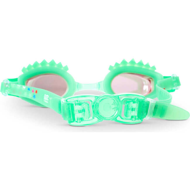 Liberty Special Edition Kids' Swim Mask, Lady Liberty - Swim Goggles - 4