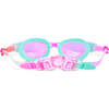 Neptune's Pearl Kids’ Swim Goggles, Magenta Mermaid - Swim Goggles - 3