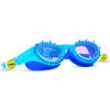 Jurassic Dive Kids’ Swim Goggles, Raptor Reef Blue - Swim Goggles - 3