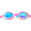 Gelato Ice Kids’ Swim Goggles, Sparkle Sherbet - Swim Goggles - 1 - thumbnail