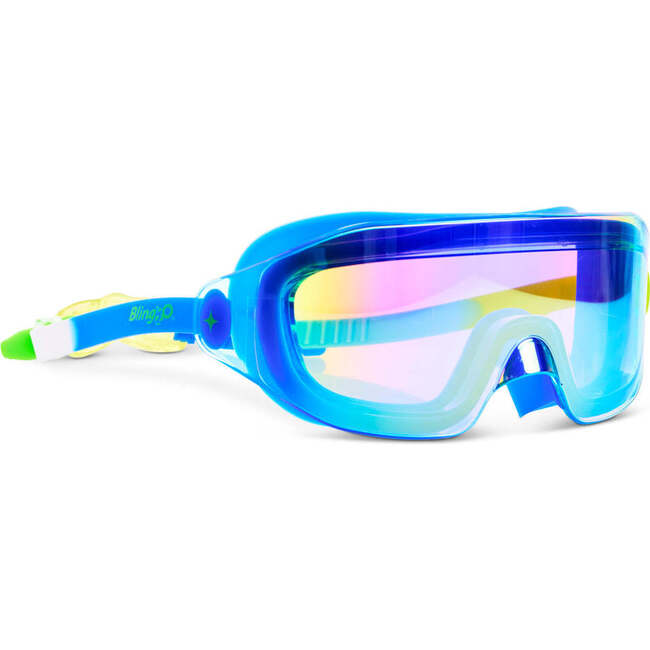 Hologram Swim Goggles, Polar Stream - Swim Goggles - 4