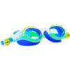 Jurassic Dive Kids’ Swim Goggles, Seafoam Spike - Swim Goggles - 3