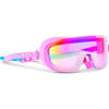 Hologlow Swim Goggles, Bubblegum Beam, - Swim Goggles - 4