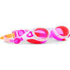 Love Sparkle Kids’ Swim Goggles, Mango Muse - Swim Goggles - 4