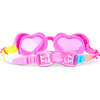 Plush Crush Kids’ Swim Goggles, Hot Crush Pink - Swim Goggles - 4
