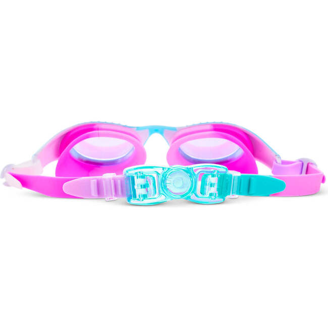 Neptune's Pearl Kids’ Swim Goggles, Seafoam Siren - Swim Goggles - 4