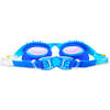 Jurassic Dive Kids’ Swim Goggles, Raptor Reef Blue - Swim Goggles - 5