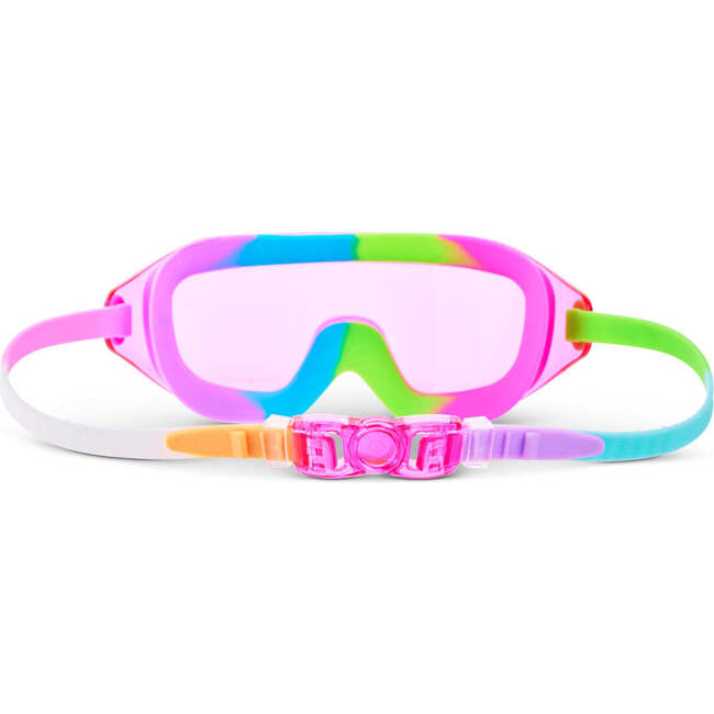 Hologlow Swim Goggles, Pixel Pink - Swim Goggles - 3
