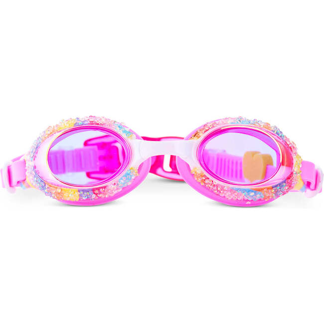 Crystal Pop Kids’ Swim Goggles, Candy Quartz