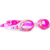 Crystal Pop Kids’ Swim Goggles, Candy Quartz - Swim Goggles - 2