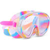 Crystal Current Kids’ Swim Mask, Candy Corale - Swim Goggles - 2
