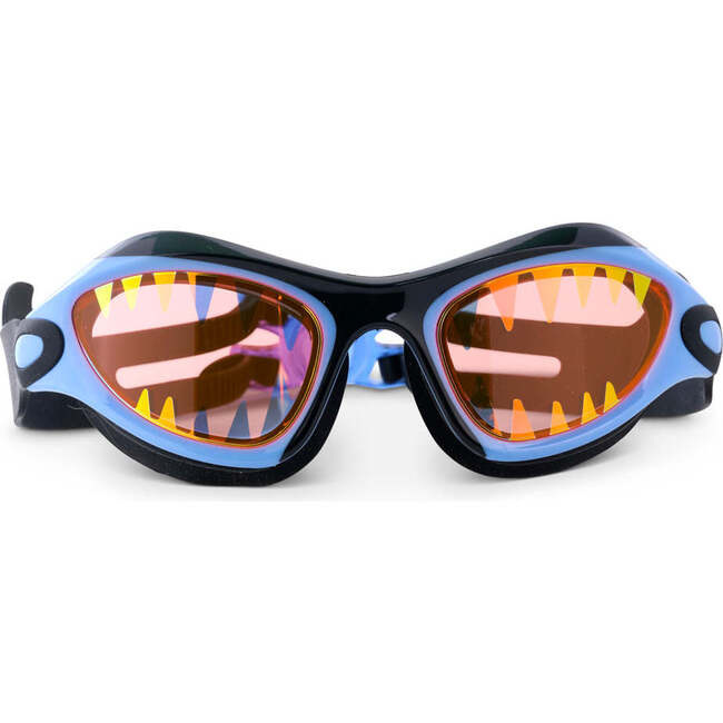 Covert Chomp Kids’ Swim Goggles, Deep Cover