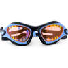 Covert Chomp Kids’ Swim Goggles, Deep Cover - Swim Goggles - 1 - thumbnail