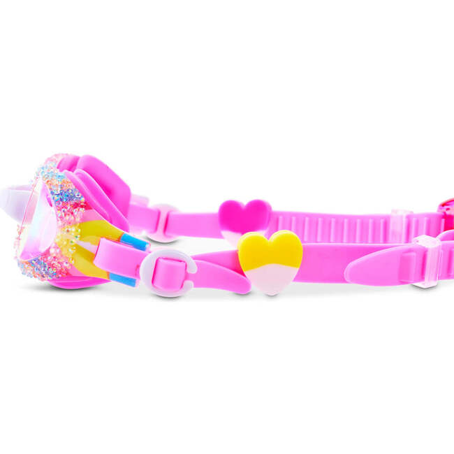 Crystal Pop Kids’ Swim Goggles, Candy Quartz - Swim Goggles - 3