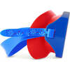 Fireworks Special Edition Kids' Swim Mask, Bursting Blue - Swim Goggles - 3