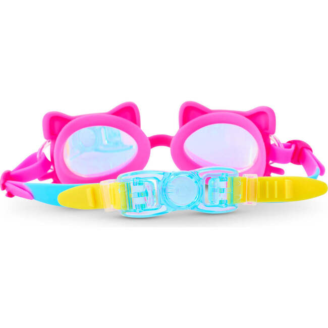 Flexi Feline Kids’ Swim Goggles, Jelly Beans Pink - Swim Goggles - 4