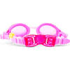 Crystal Pop Kids’ Swim Goggles, Candy Quartz - Swim Goggles - 4