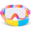 Crystal Current Kids’ Swim Mask, Candy Corale - Swim Goggles - 4