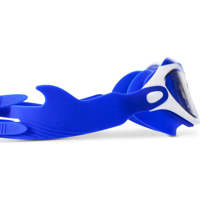 Covert Chomp Kids’ Swim Goggles, Frost Fin - Swim Goggles - 3