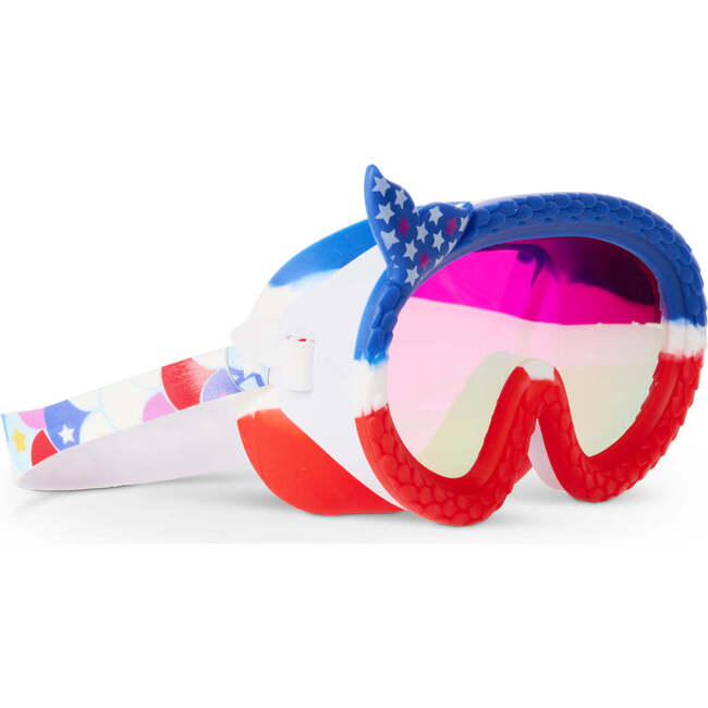 Cove Special Edition Kids' Swim Mask, Courage Cove