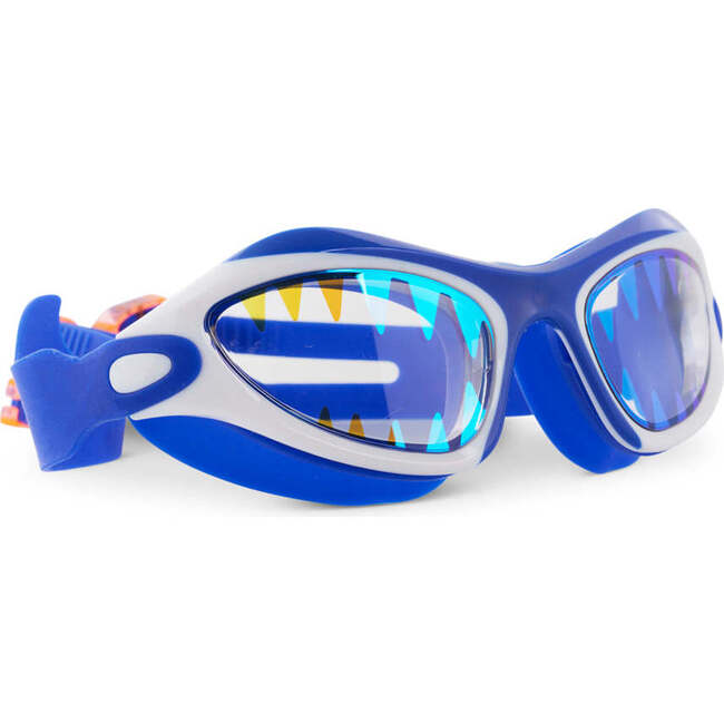Covert Chomp Kids’ Swim Goggles, Frost Fin - Swim Goggles - 4