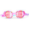 Candy Carnival Kids’ Swim Goggles, Pink Parade - Swim Goggles - 1 - thumbnail