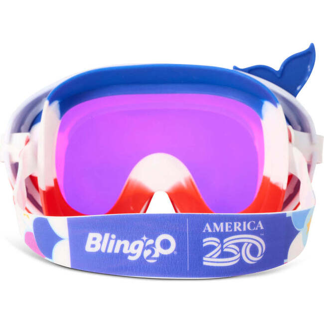 Cove Special Edition Kids' Swim Mask, Courage Cove - Swim Goggles - 4