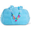 Blue Crush Velour Tote - Bags - 1 - thumbnail