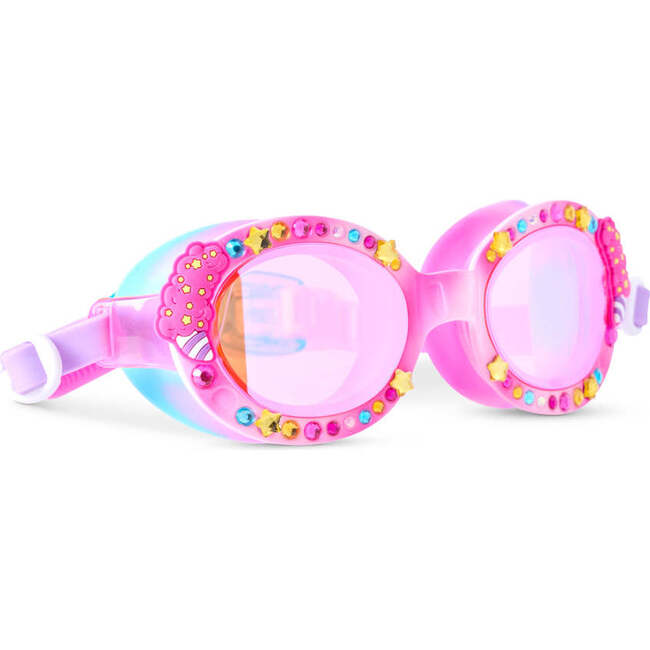 Candy Carnival Kids’ Swim Goggles, Pink Parade - Swim Goggles - 3