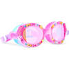 Candy Carnival Kids’ Swim Goggles, Pink Parade - Swim Goggles - 3