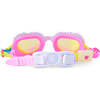 Color Me Smitten Kids’ Swim Goggles, Rainbow Crush - Swim Goggles - 4