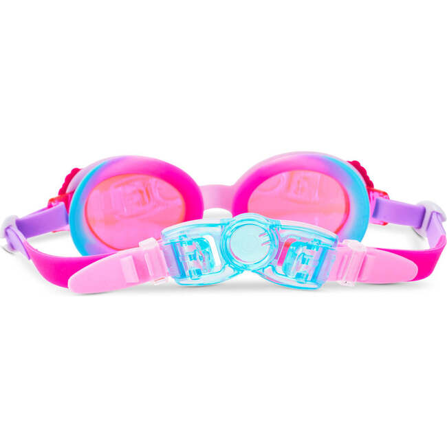 Candy Carnival Kids’ Swim Goggles, Pink Parade - Swim Goggles - 4